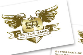 Logo BetterRank